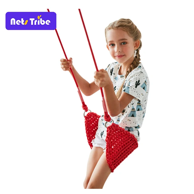 Factory direct outdoor swing for kids popular baby swing hammock kids indoor swing
