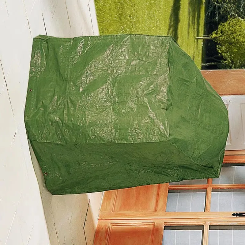 Waterproof Furniture Outdoor Stacking PE Chair Covers Cushion Garden Dust Cover Fabric for All Weather Protection
