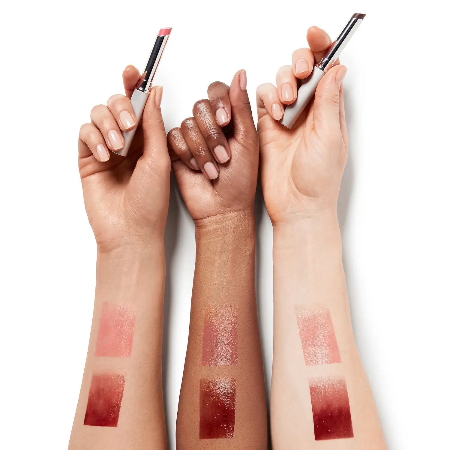 Wholesale Organic Parabens Phthalates Hydrating Lip Balm Creamy Lipstick