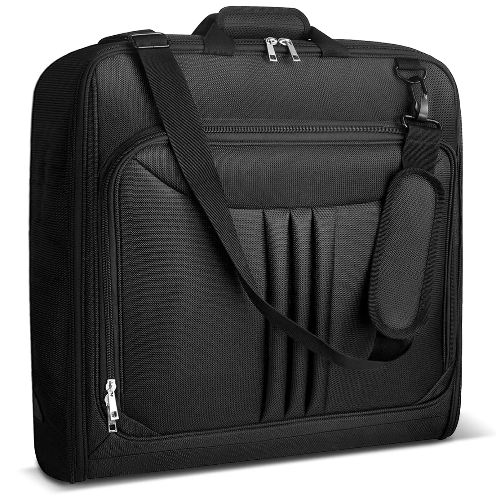 travel business suit premium travel bags suite case travelling bags luggage zip lock logo custom printed garment bags