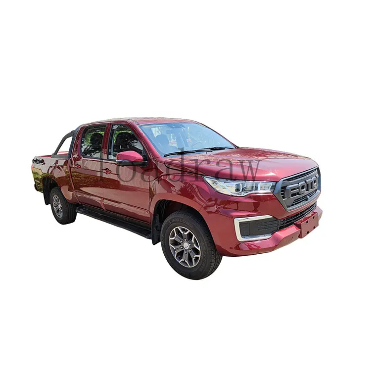 FOTON f9 euro 5 pickup hot  sale