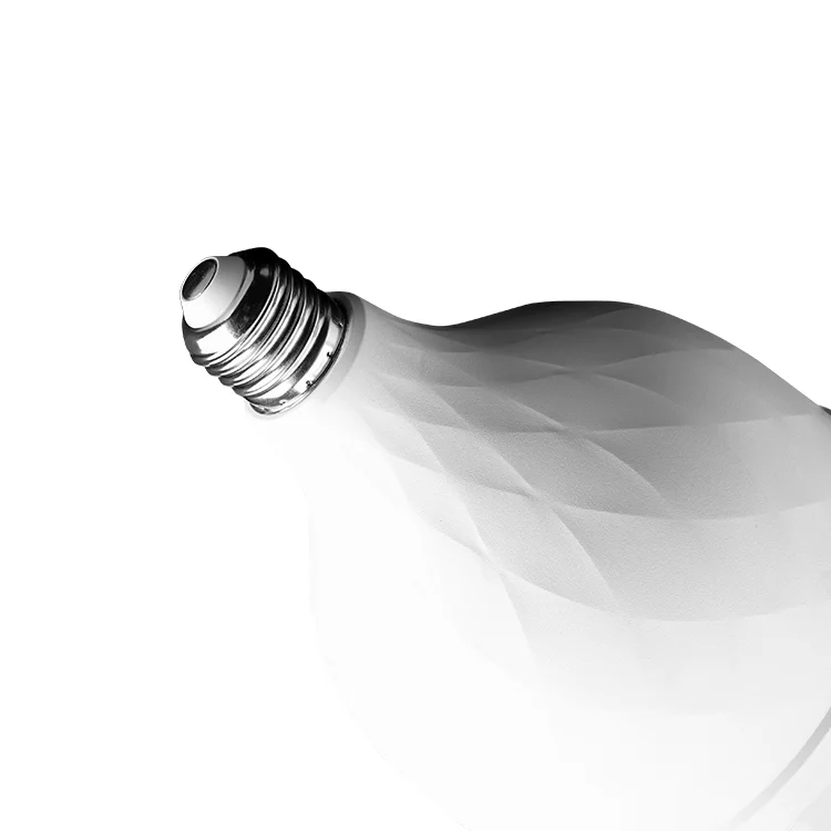 AKKO STAR IC Drive LED Chip 15W 20W 30W 40W 50W B22 E27 185-265V T Shape PP-Cover LED Bulb Light