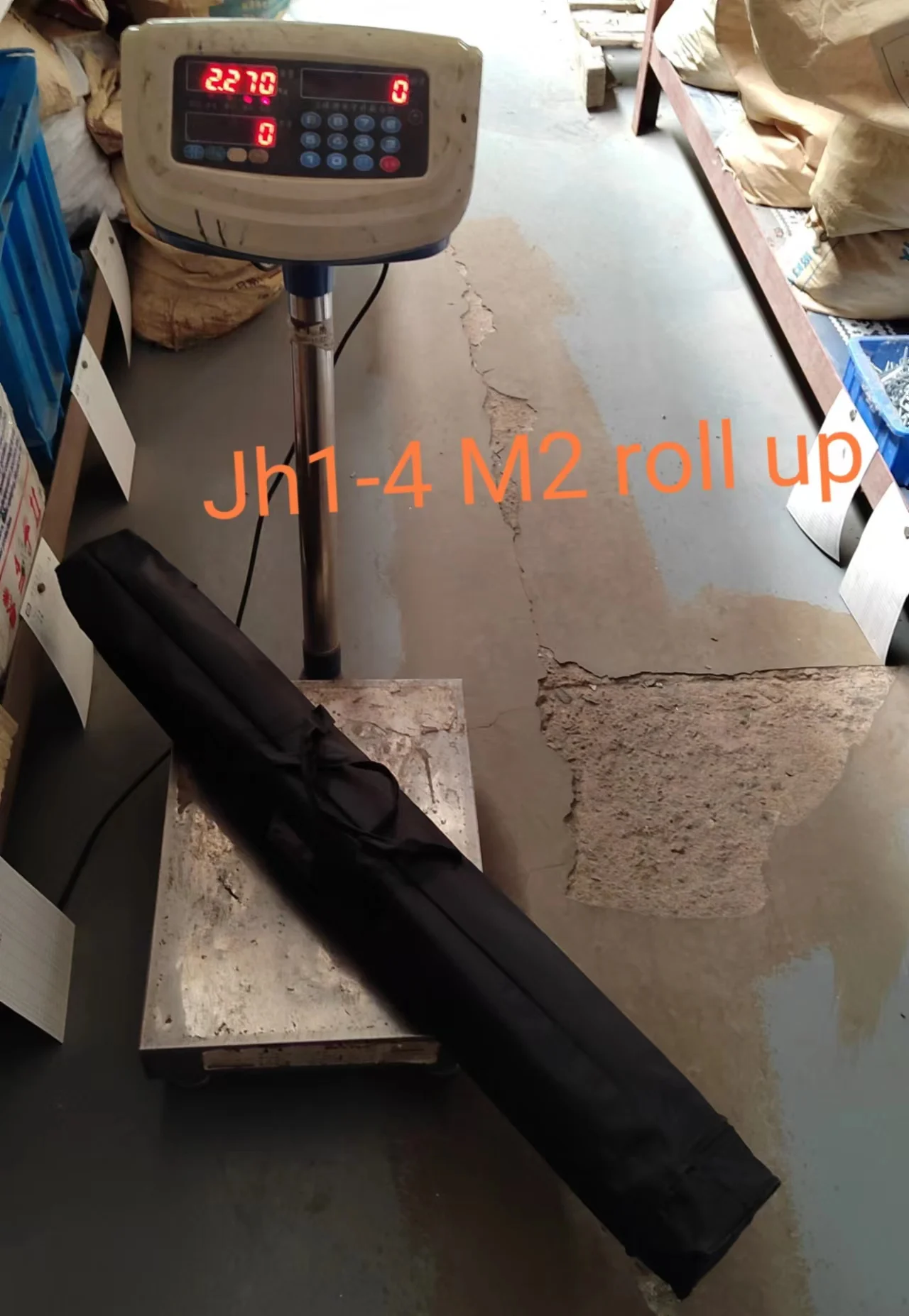 Wholesale Retractable Banners Roll up Advertising Roll Down Banner Roll Screen Stand Rollup Standee