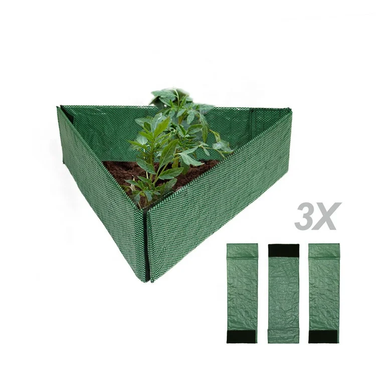 New Product Outdoor Garden Vegetable Flower Pot  Freely Combined Polygonal Flower Bed Planting