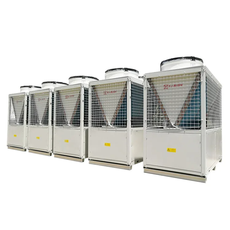 
Больничный центральный охладитель мощностью 30 кВт с экологически чистым хладагентом 