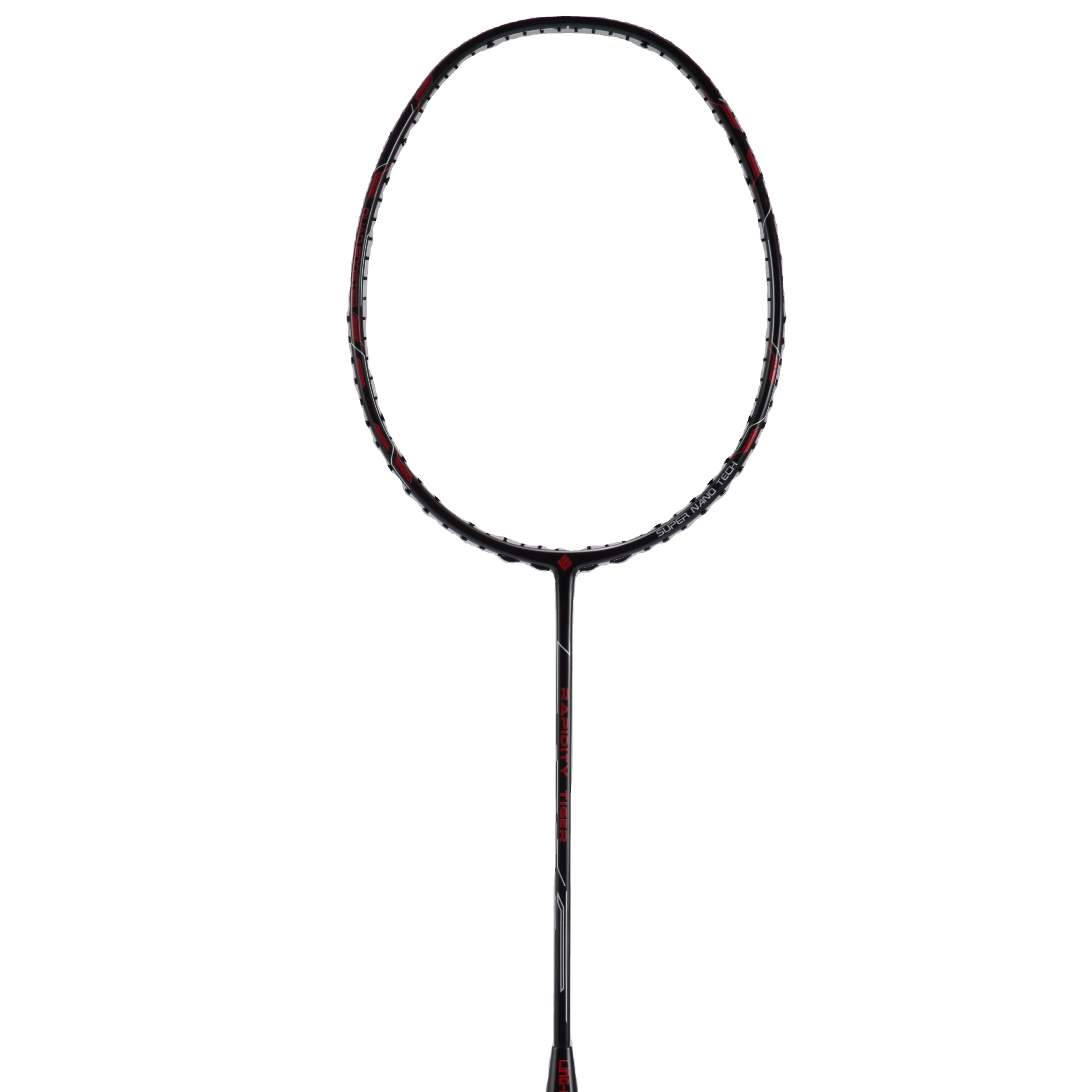Cheap domestic carbon badminton racket high-performance carbon racket