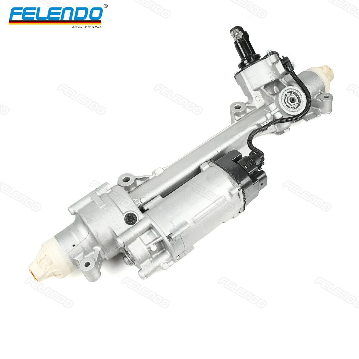 Felendo parts Steering Rack A2184605000 A2184605600 for Mercedes Benz CLS 350 W218 RWD Electric Power Steering Rack