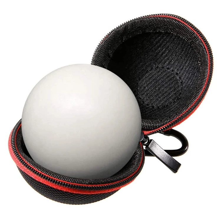 Customized  EVA Hard shell snooker cue ball case billiard accessories case