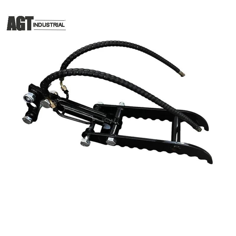 Hydraulic Weld On Thumb For 1 Ton Mini Excavator hydraulic thumb for QH12, H12, H15, QH13, H13, QS12R