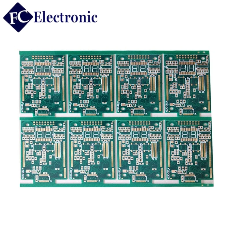  Shenzhen Fast Oem Custom Pcb Components Assembly Multilayer