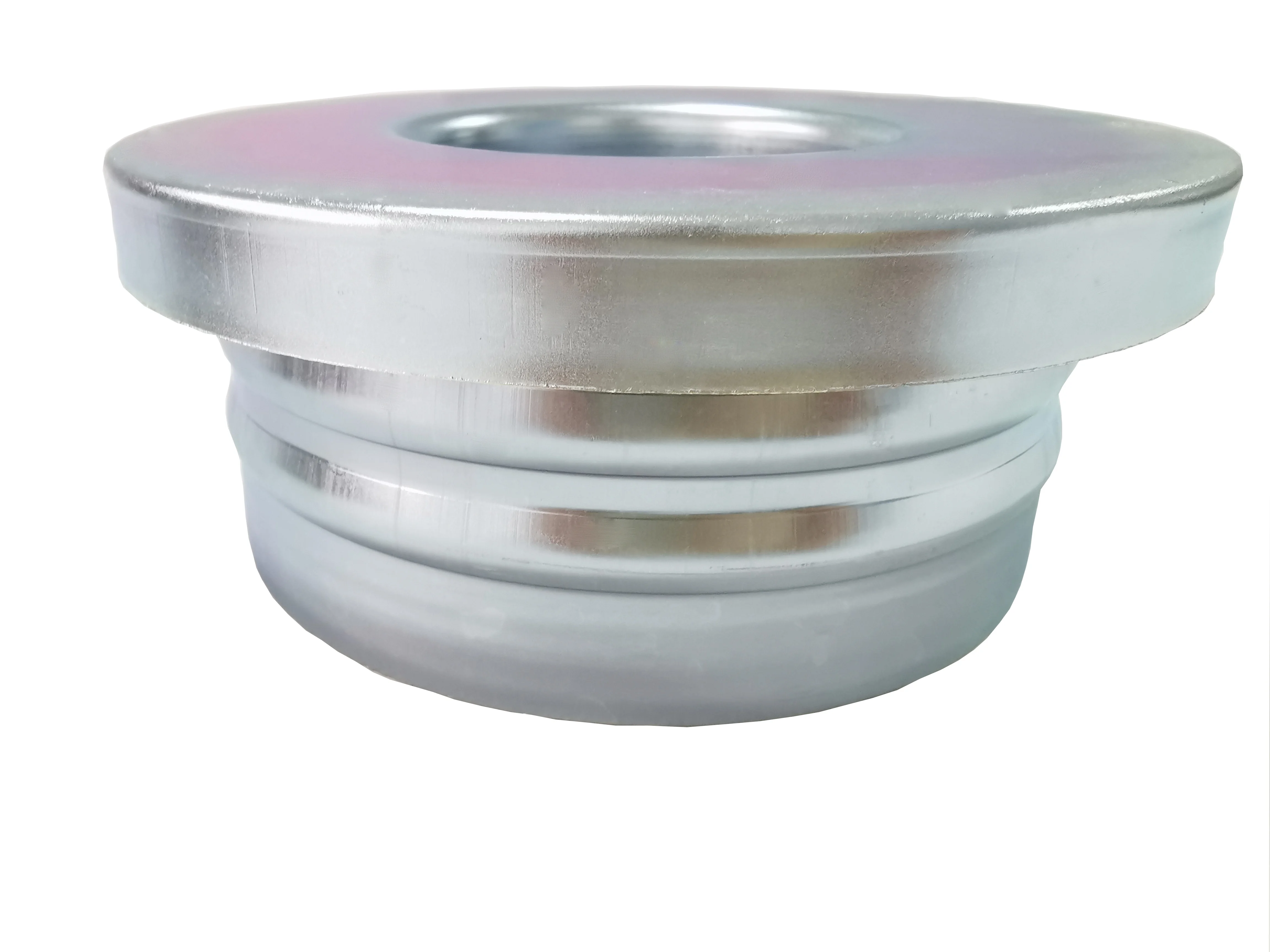 Manufacturer of Industrial BHA Filter Cartridge End  Cover for air Dust Filter Bag and Cage