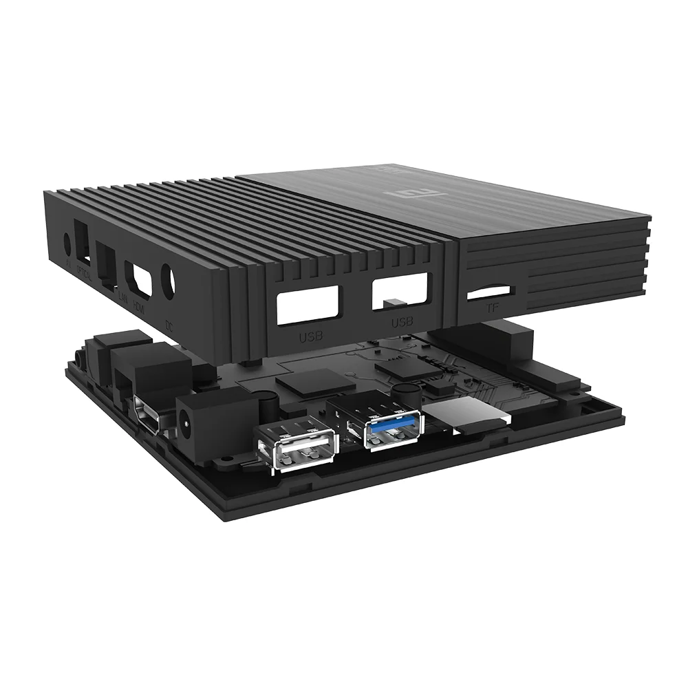  Shizhou Tech A95X F2 amlogic s905x2 Новое поступление приставка для смарт-игр европейская 2g16g 4g32g