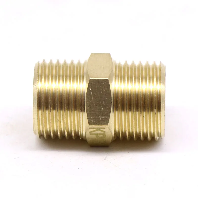 K707 cheap good quality  male angle copper truck air tank fitting  pipe  fitting