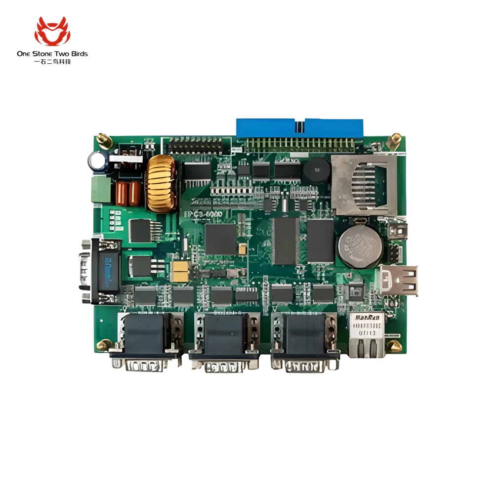 OEM Custom Electronics PCBA Printed Circuit Board Assembly Manufacturer Remote Control PCB Circuit Boards