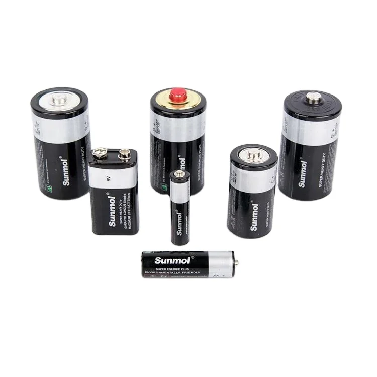 SUNMOL Factory Price 1.5V R6 UM3 R03 AAA 1.5v Portable Primary Battery Batteries Led Strip Lamp With Carbon Zinc Cell Battery