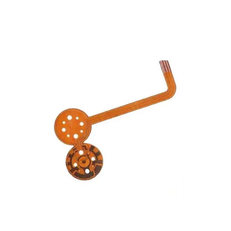 Professional Auto Electronics Custom Fpc Rohs Flex Circuit Board pcb Oem Flexible Pcb Manufacturer Fpc