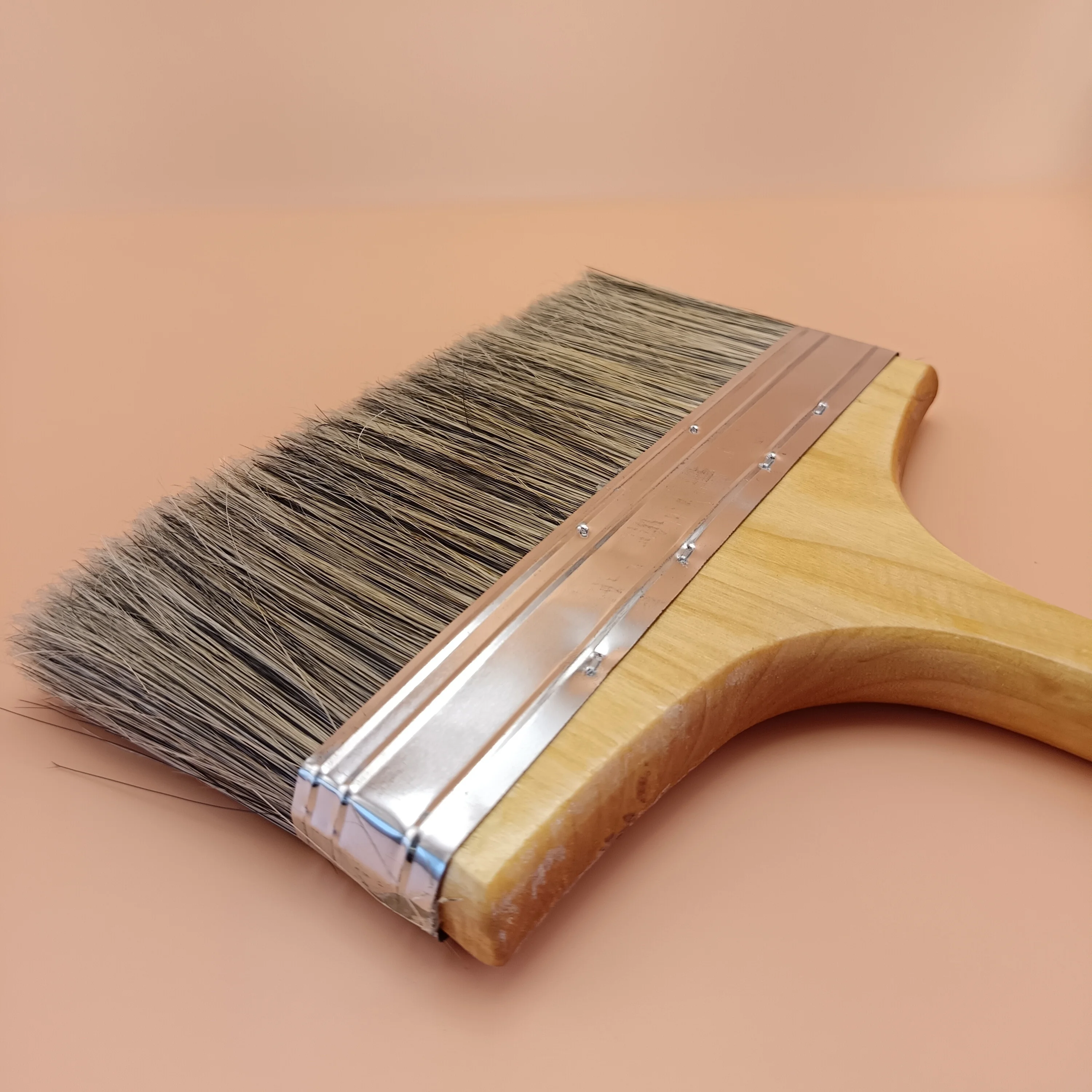 Directly Sale High Quality Service Durable Fine Paint Brush Firm Paint Brush