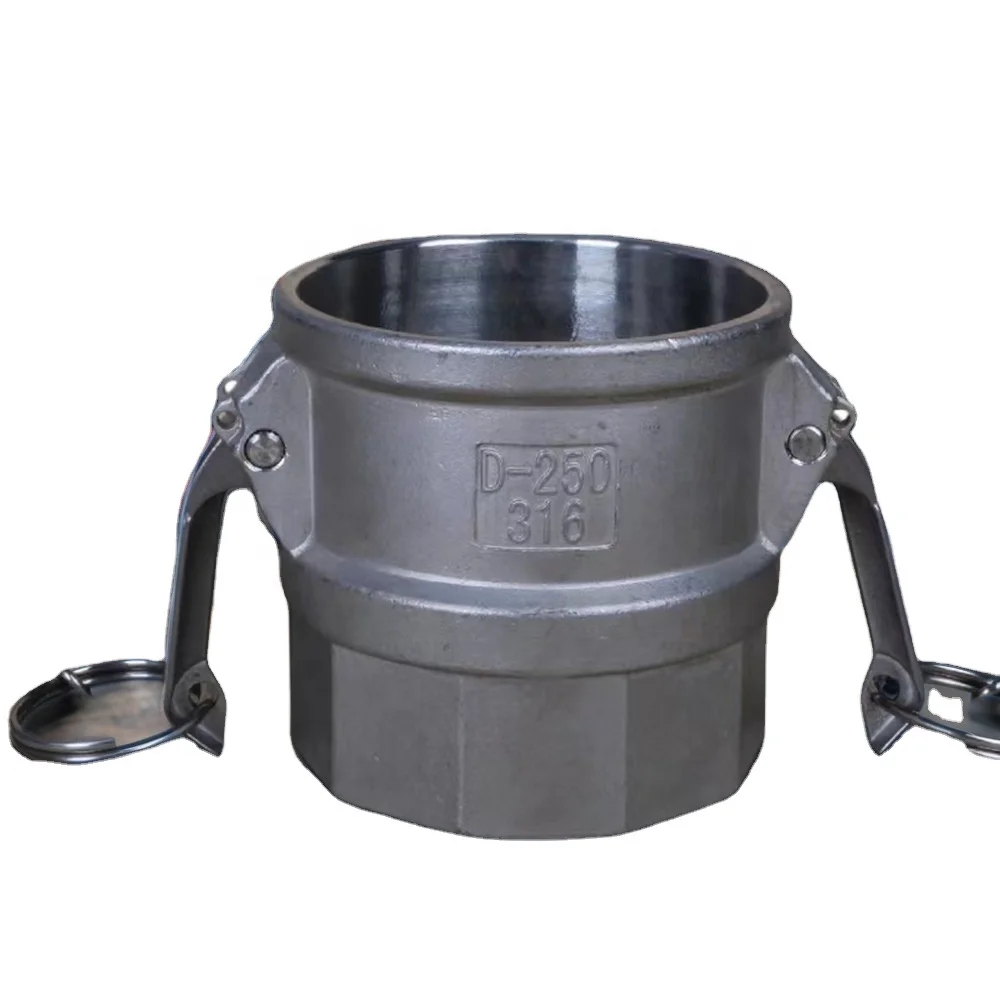 pneumatic ball valve ball  car parts castin quick   camlock coupling