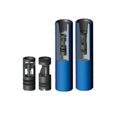 Plunger Drill Pipe Float Valve for Oilfield