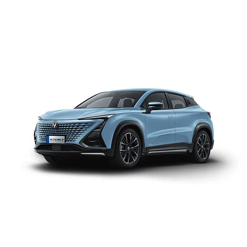 In Stock Changan Modern 205km/h SUV Unit Car 1.5T ChangAn Uni t 2023 2 Generation Model Family Car