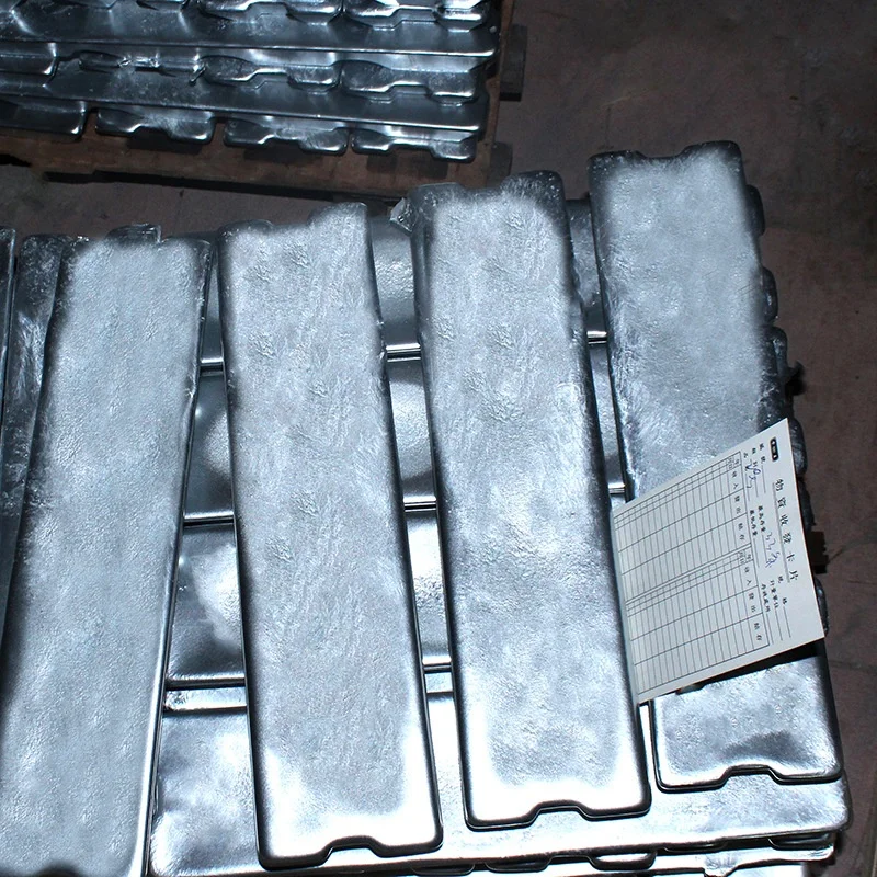 Hot sale lead 98% antimony 2% alloy in International Standard