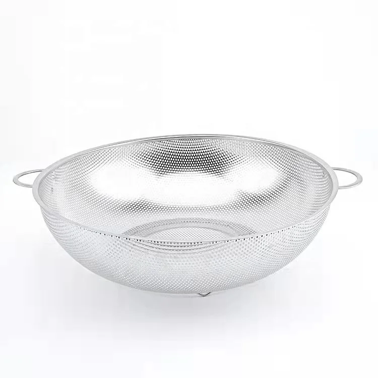 Light And Easy Use Kitchen Utensils Suitable for House Hold Use Colanders & Strainers