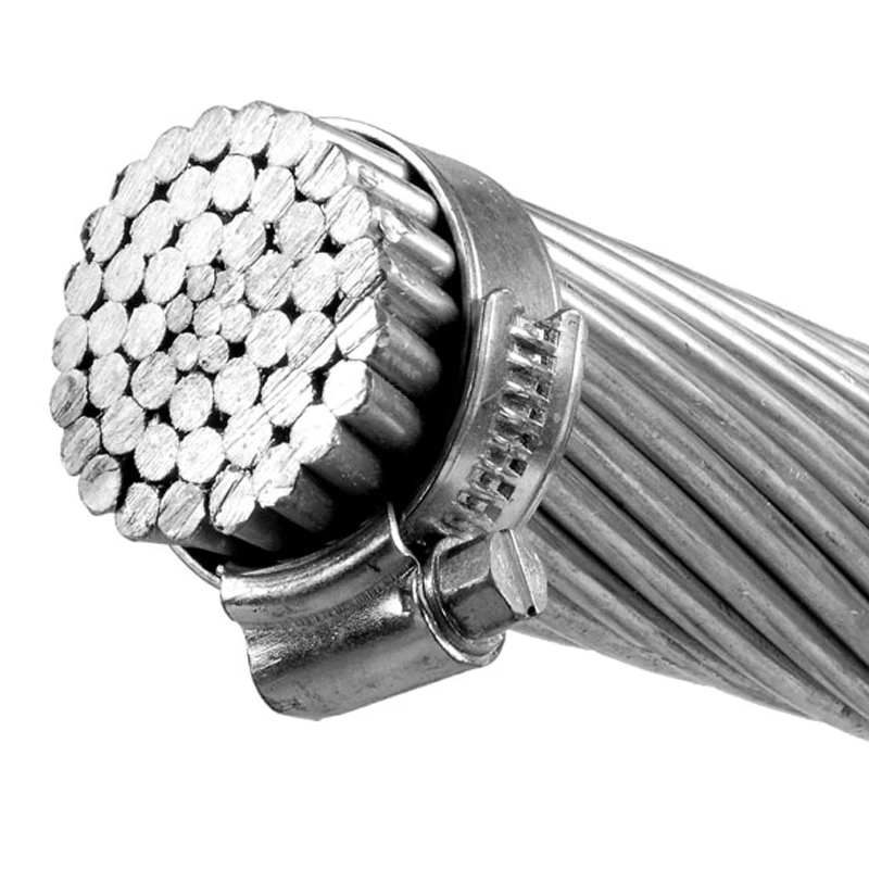 Factory Direct Sell 2 AWG 4 AWG AAC AAAC Bare Aluminum /Aluminum Alloy Electric Cable Suppliers