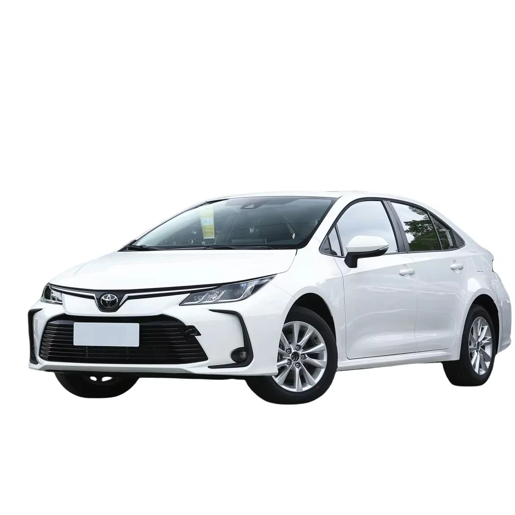 Лидер продаж автомобиль Toyota Corolla Подержанный седан 2023 Гибридный бензиновый Compact для продажи