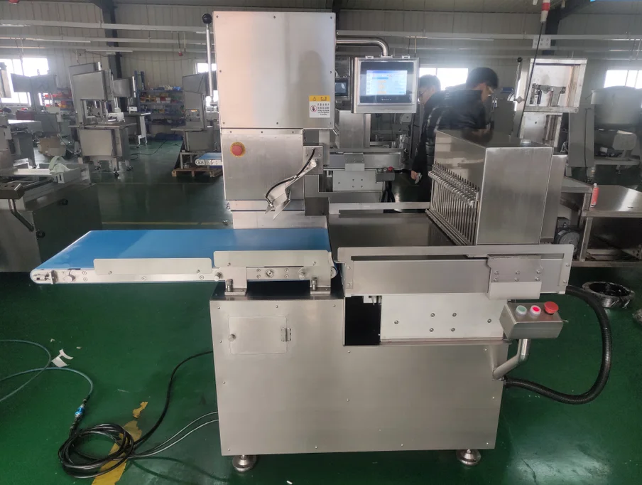 Stainless Steel Automatic Bone Saw Cutter Machine Frozen Ribs Beef Steak Fish Meat Bone Saw Machine