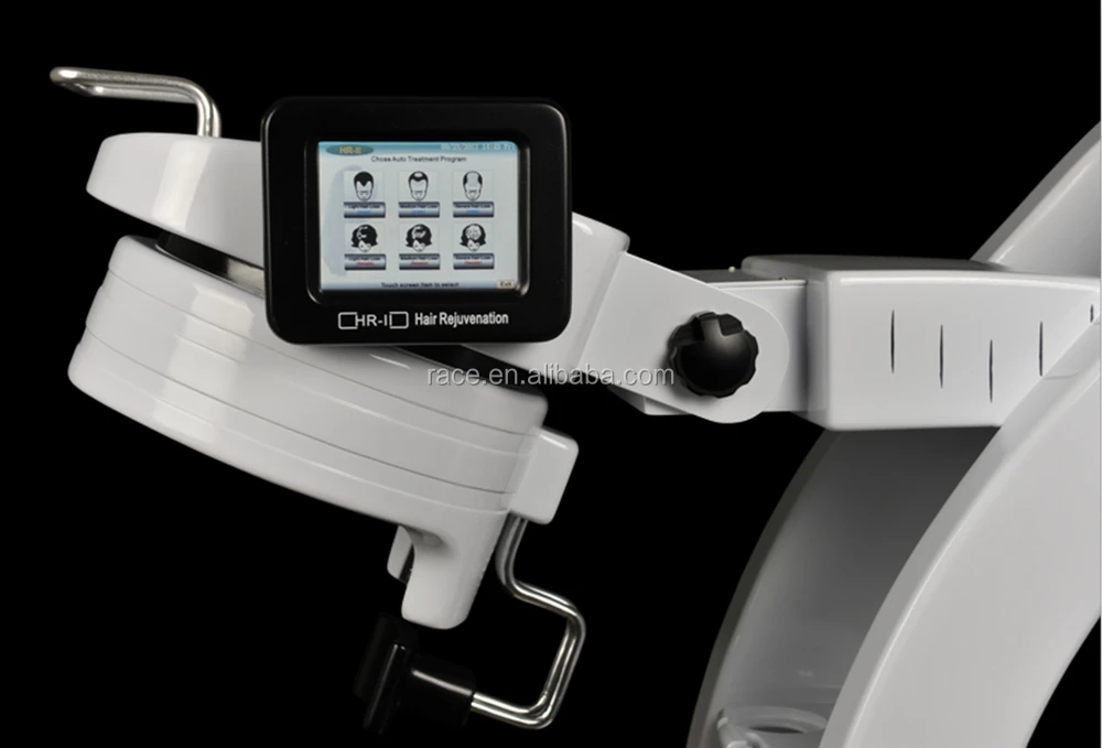 650nm laser hair regrowth machine 6 in 1 hair mask Hair And Scalp Treatment Machine