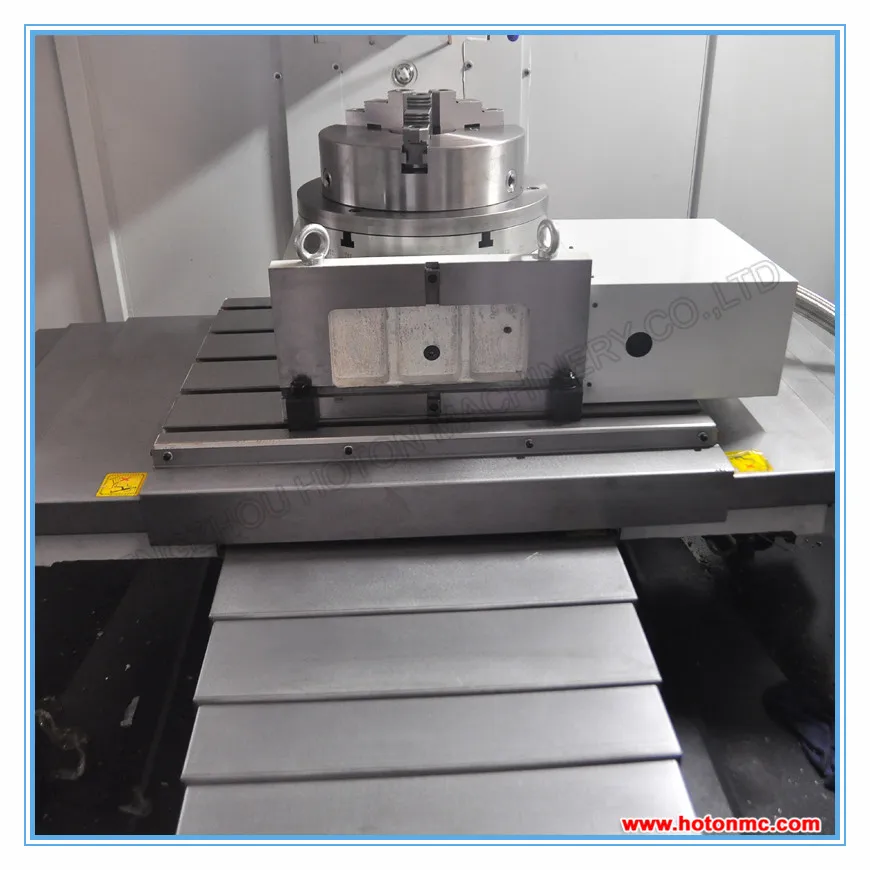 Slotting Machine BK5030 CNC Slotting Machine