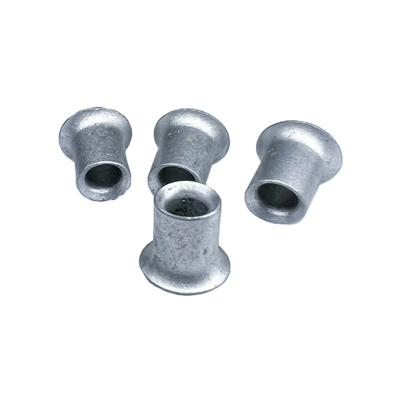 Aluminum auto car body manufacturer recommended repair self piercing rivets HRC42 degrees