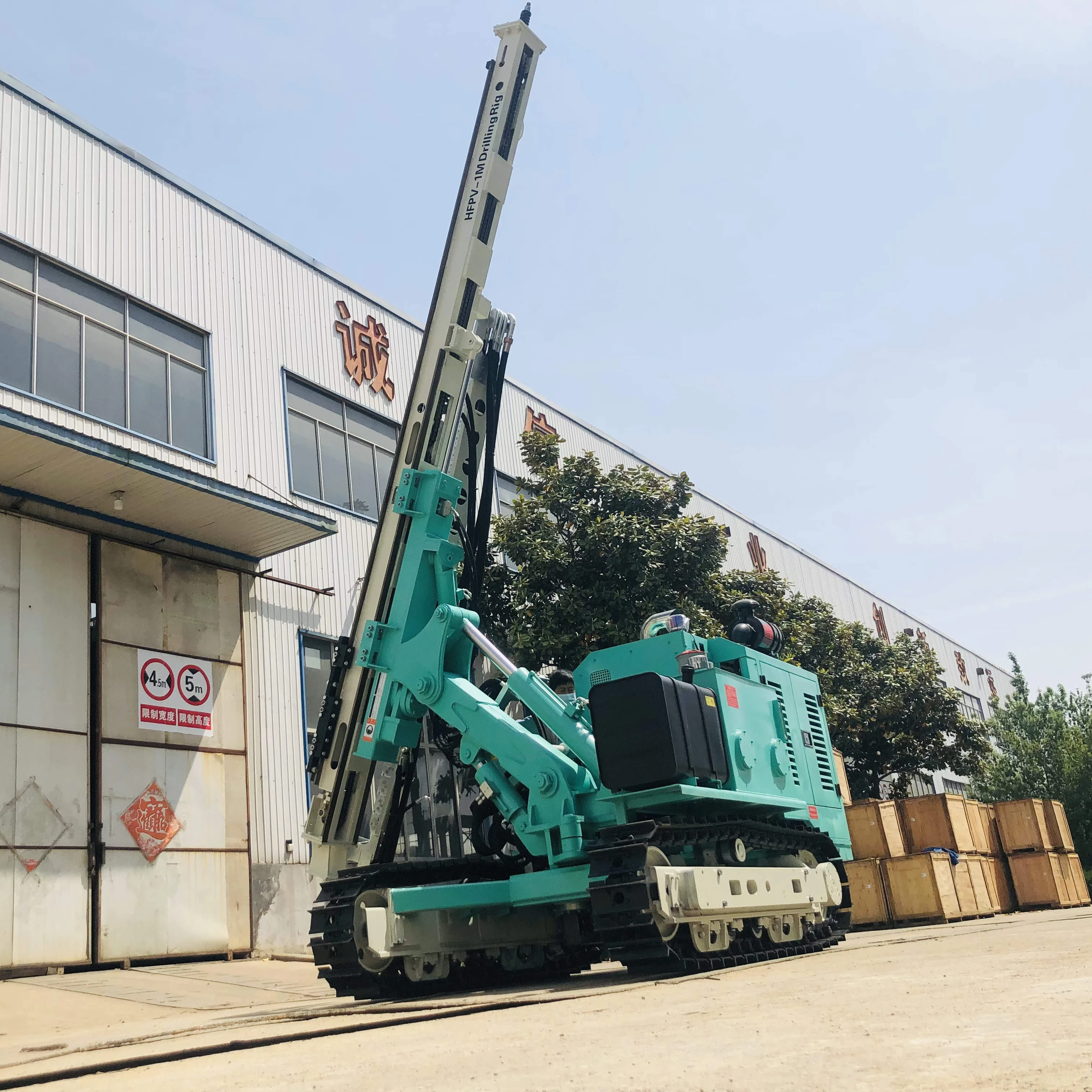 excavator sheet pile driver	automatic air hammer pile driver vibratory truck mounted pile driver