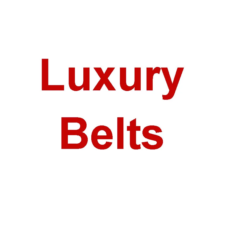 Double G belts designer genuine leather belt for women