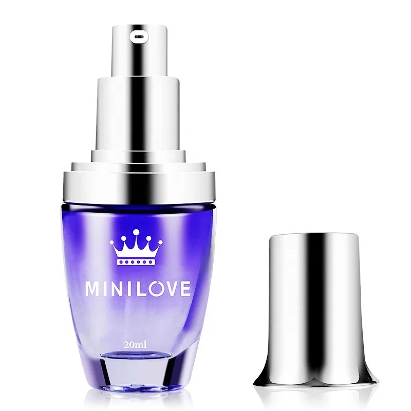 Minilove, интимное масло для женщин, гель-лубрикант для оргазма
