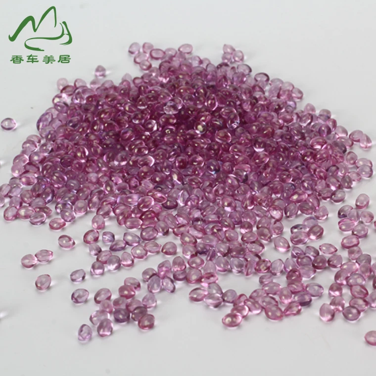 Фабрика по индивидуальному заказу EVA aroma beads для всех ароматических продуктов разных цветов и ароматов