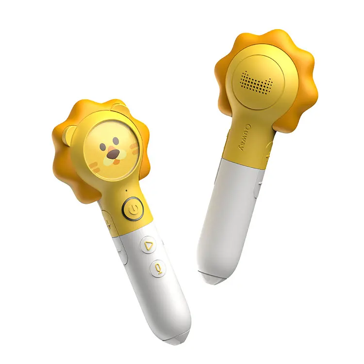 
multifunction learning machine reading pen with talking pen book 