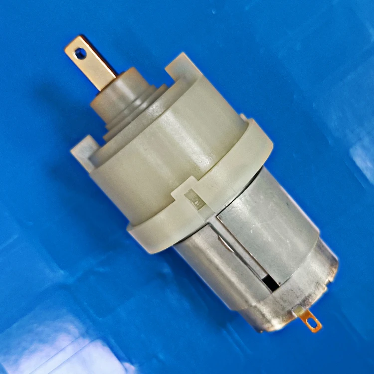 Huayida high torque micro motor dc trem modelo micro brushless dc motor sweeper robot 360 micro dc motor