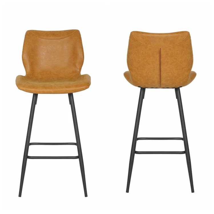 Современный стул на заказ, барные стулья, кухонные стулья, высокий стул