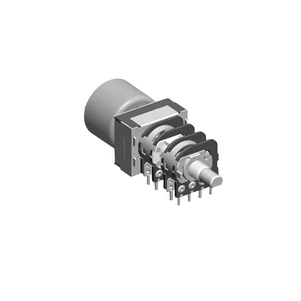 RM1611 Motorized Rotary Potentiometer