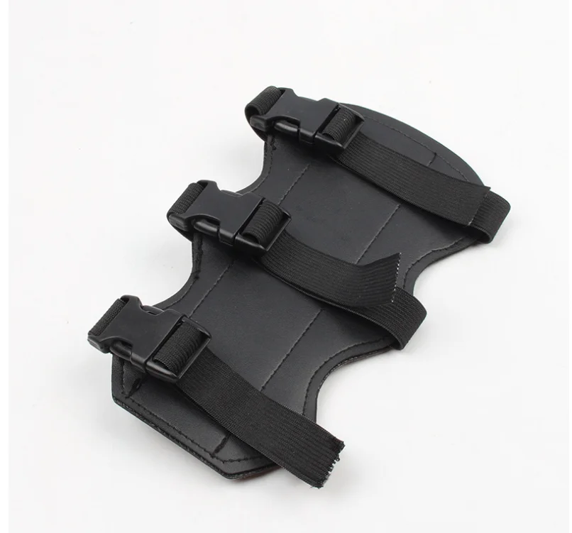 Регулируемая Защита для лука стрелы охоты стрельбы тренировочные аксессуары защита Archer