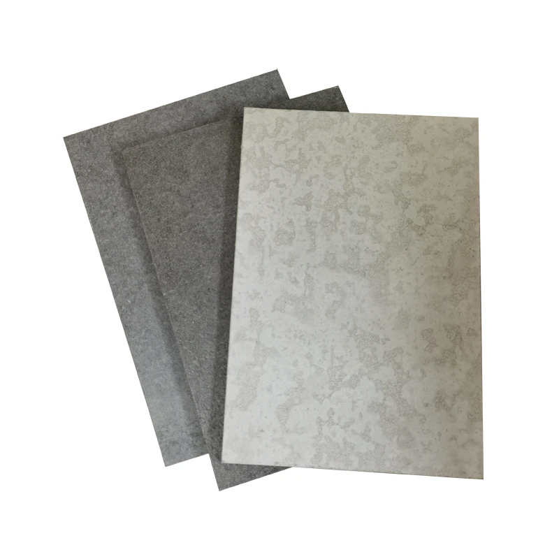 8MM 12MM Thick White Color Fiber Cement Board Material For External Wall Panel Manufacturer Price In Philippines