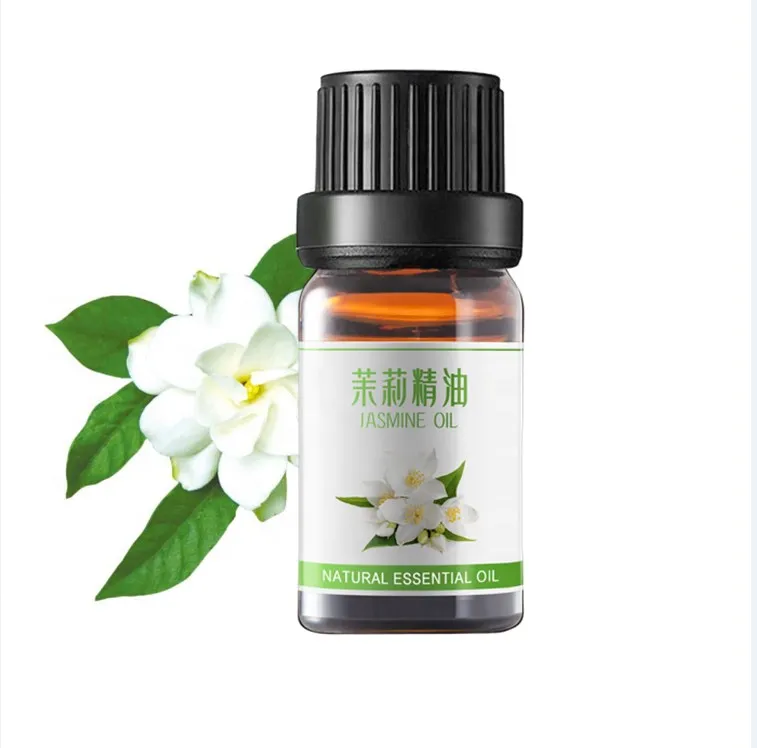 
Jasmine Oil 100% Pure Fragrance Essential Oil For Skin And Candle Body Massage Aromatherapy 10ml Private Label 