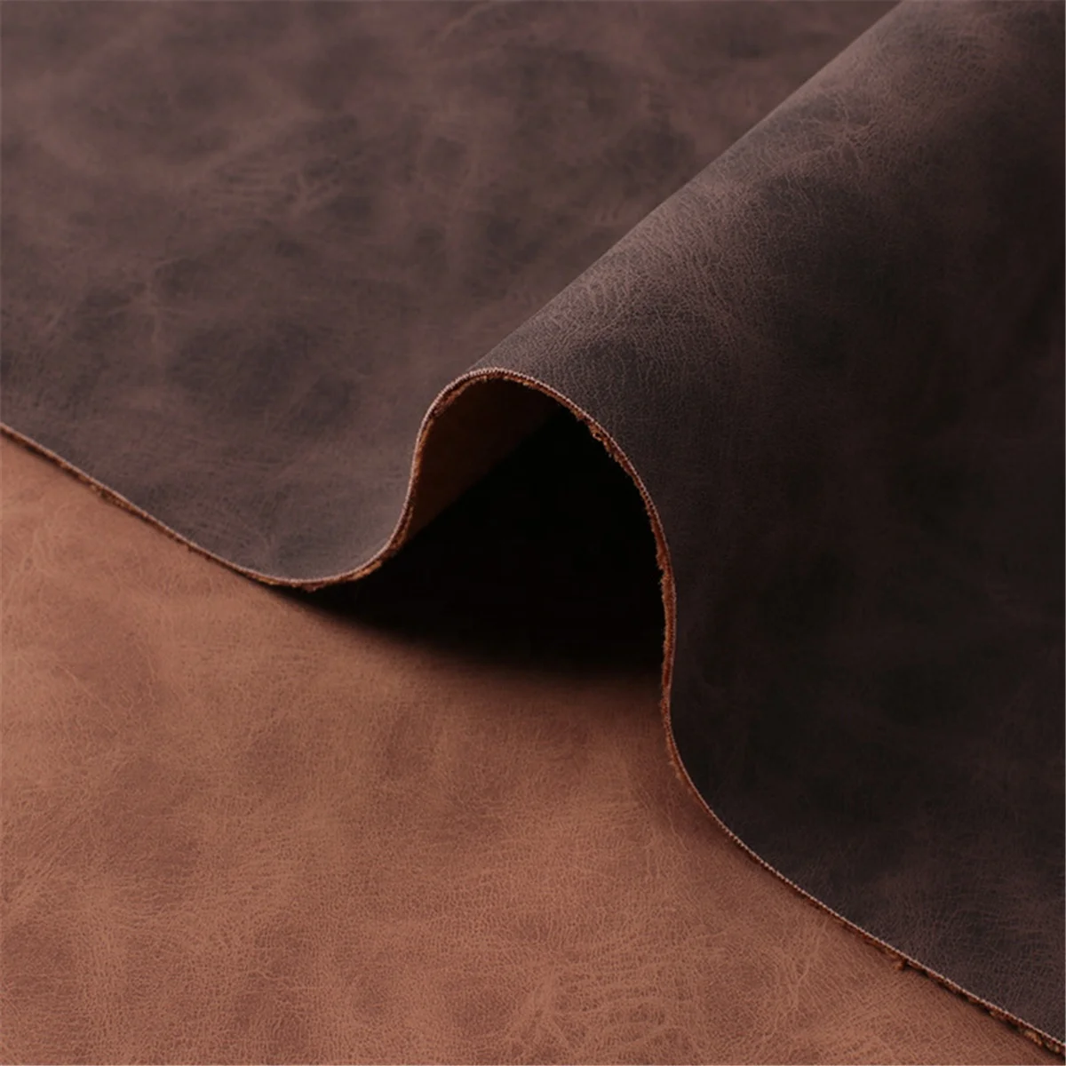 Yangbuck PU leather suede pattern soft grain Waterproof Customized durable for shoe bag sofa car seat and upholstery