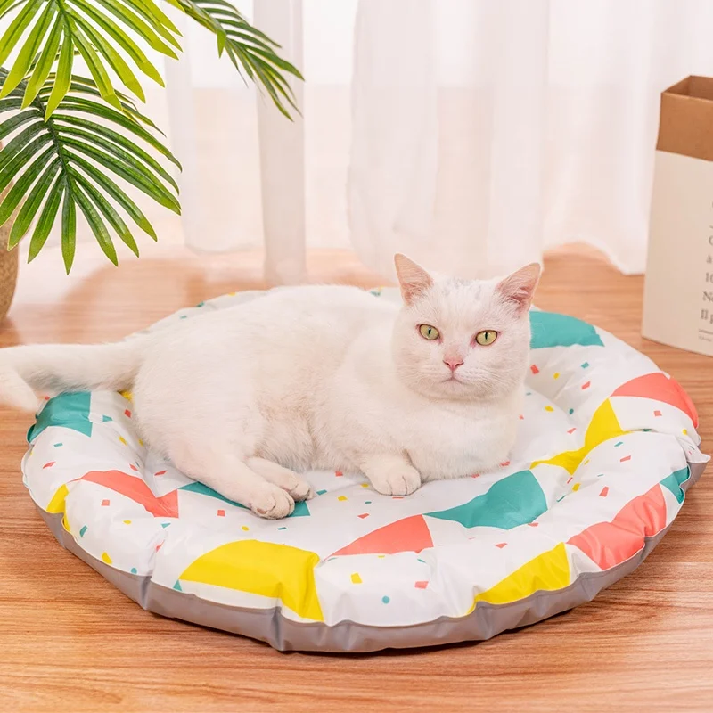 High Quality Waterproof Cooling Summer Mattress Pet Self-cooling Ice Pad