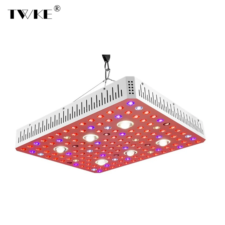 
Switch VEG + BLOOM 3000W LED Grow Light Full Spectrum 
