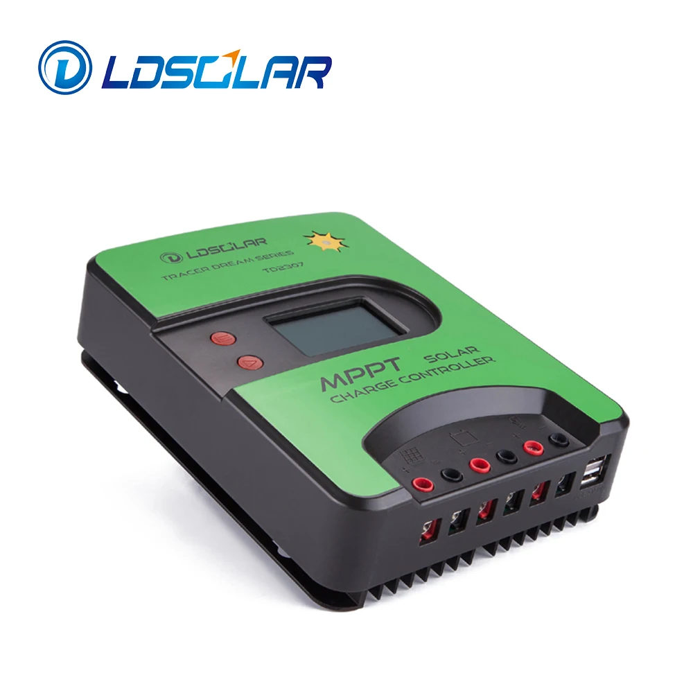 Ldsolar tracer dream series 75v 30A MPPT Solar Charge Controller with blue-tooth/wifi module