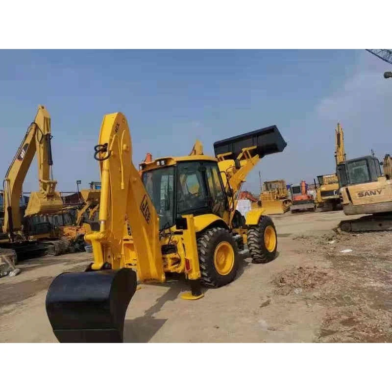 Imported equipment imported from the United States JCB 3CX Backhoe Loader backhoe Used Front load excavator JCB2CX JCB3CX JCB4CX