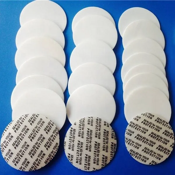 1mm Pressure Sensitive Sticky Stamp Seals for Glass Bottles