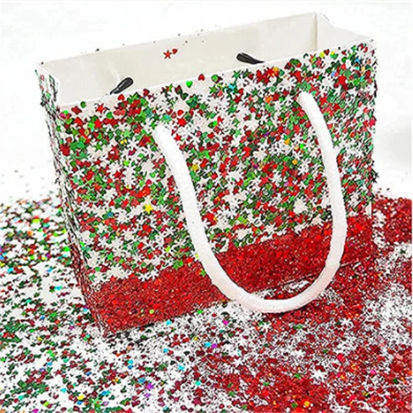 Wholesale Glitter Set /Flash Powder Kit For Nail,DIY,Craft,Party Decoration